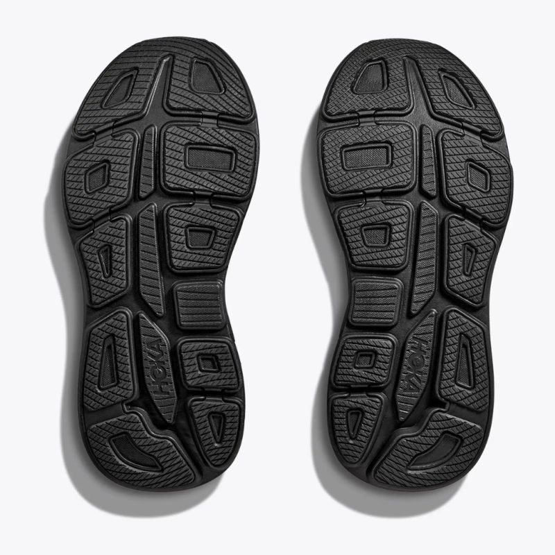 Buty biegowe męskie HOKA Bondi 9 Black