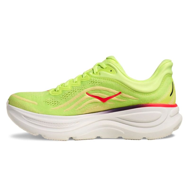 Buty biegowe męskie HOKA Bondi 9 Neon Yuzu/Sunlight