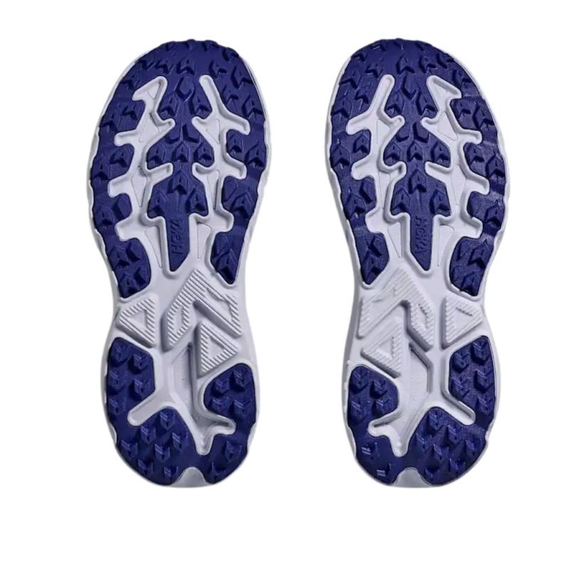 Buty biegowe damskie HOKA Challenger 8 Ambient Blue/Blueberry