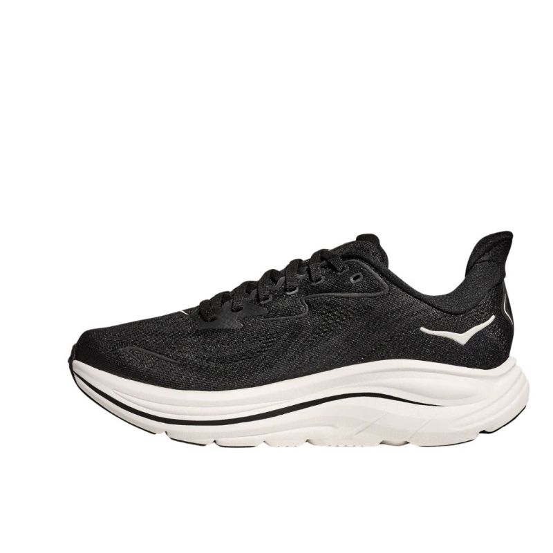 Buty biegowe męskie HOKA Clifton 10 Black/White