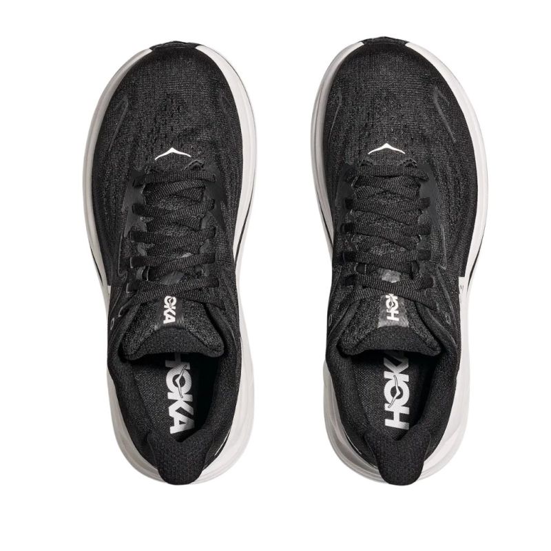 Buty biegowe męskie HOKA Clifton 10 Black/White