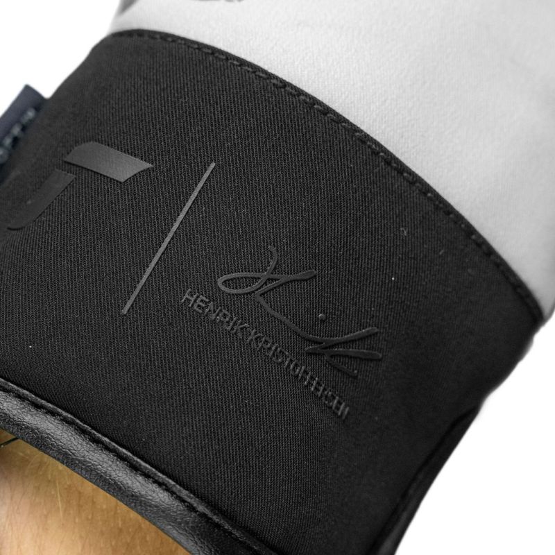 Rękawice narciarskie Reusch Henrik Kristoffersen black