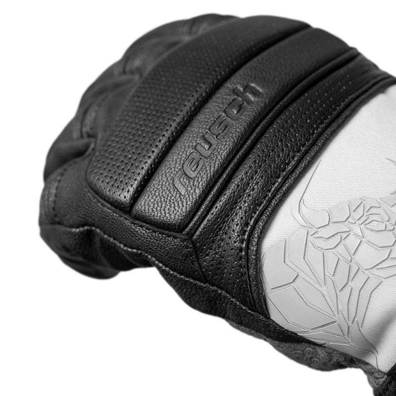 Rękawice narciarskie Reusch Henrik Kristoffersen black