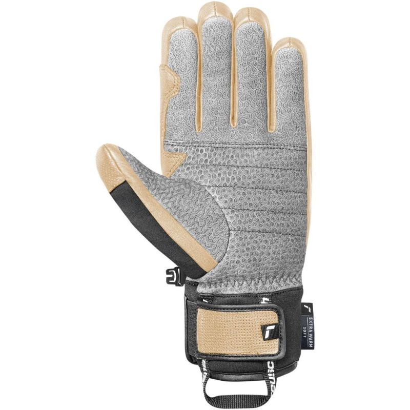 Rękawice narciarskie Reusch Marco Odermatt Oily Leather