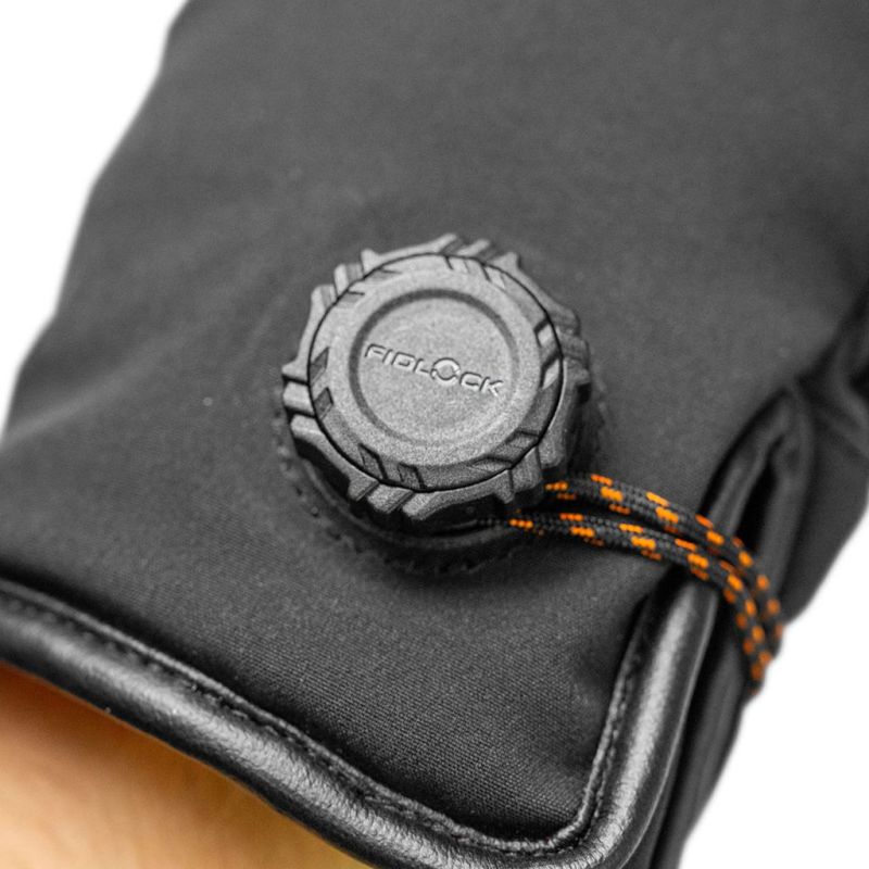 Rękawice narciarskie Reusch Explorer Fidlock R-TEX® XT black