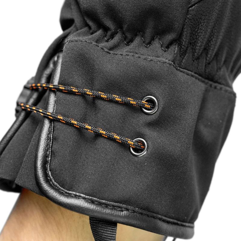 Rękawice narciarskie Reusch Explorer Fidlock R-TEX® XT black