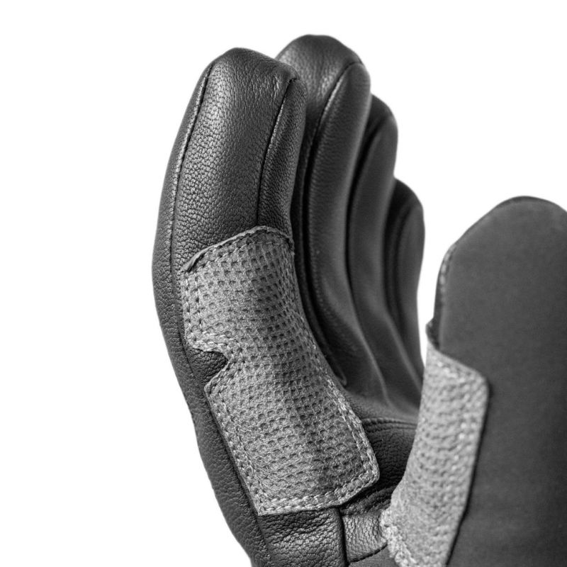 Rękawice narciarskie Reusch Explorer Fidlock R-TEX® XT black