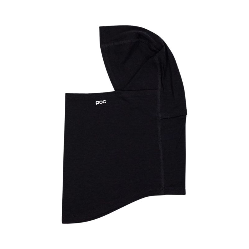 Kominiarka POC Layer Merino Balaclava Uranium Black