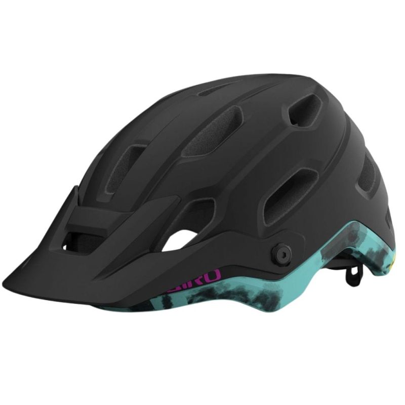 Kask rowerowy GIRO Source Mips W matte black ice dye