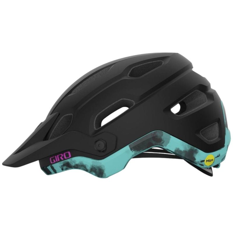Kask rowerowy GIRO Source Mips W matte black ice dye