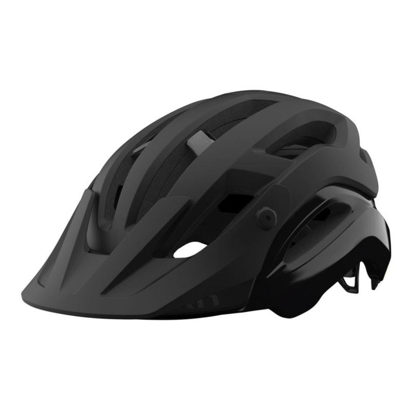 Kask rowerowy GIRO Manifest Spherical matte black