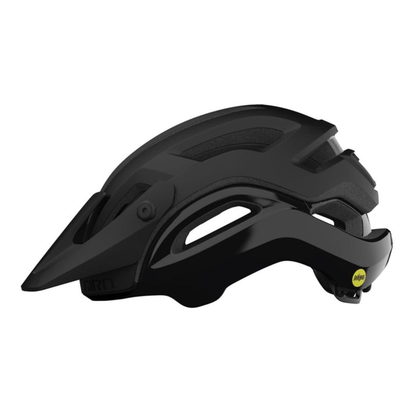 Kask rowerowy GIRO Manifest Spherical matte black