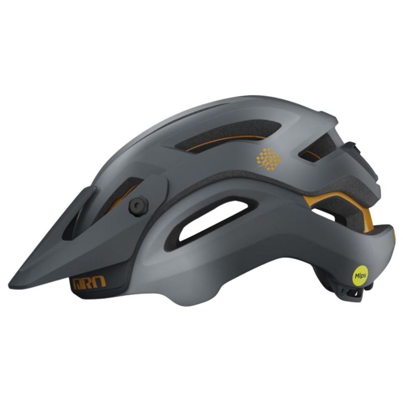 Kask rowerowy GIRO Manifest Spherical matte dark shark dune
