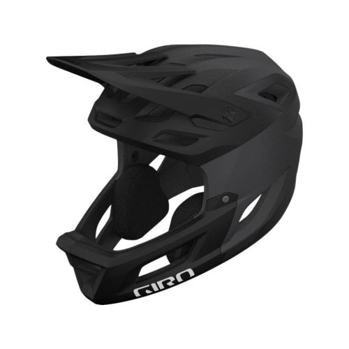Kask rowerowy full face GIRO Coalition Spherical matte black