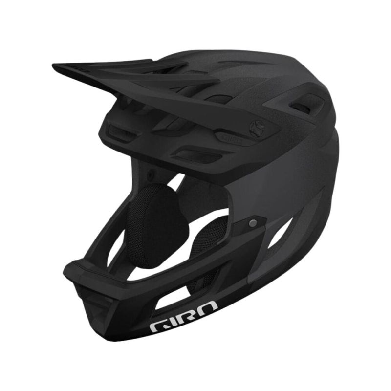 Kask rowerowy full face GIRO Coalition Spherical matte black