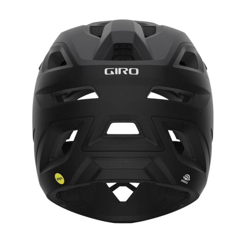 Kask rowerowy full face GIRO Coalition Spherical matte black