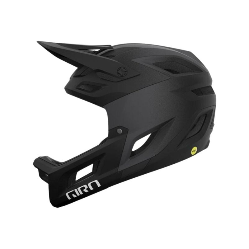 Kask rowerowy full face GIRO Coalition Spherical matte black