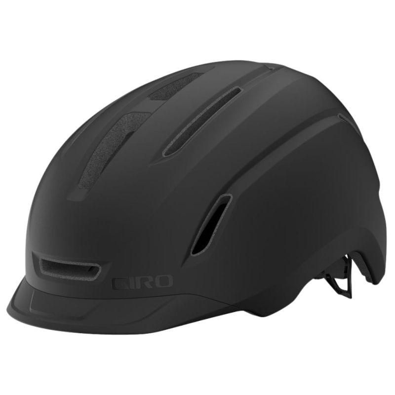 Kask rowerowy miejski GIRO Caden II matte black