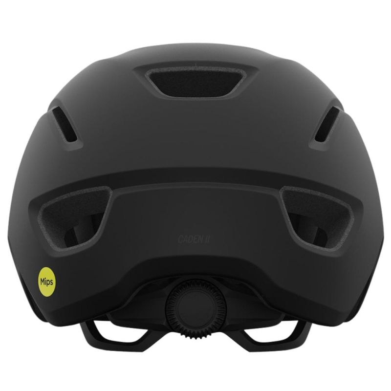 Kask rowerowy miejski GIRO Caden II matte black