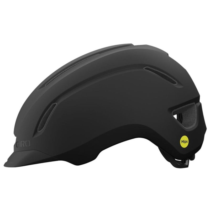 Kask rowerowy miejski GIRO Caden II matte black