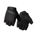 Rękawiczki rowerowe męskie GIRO Bravo II Gel krótki palec black