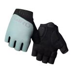 Rękawiczki rowerowe damskie GIRO Tessa II Gel krótki palec white