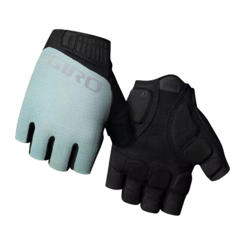 Rękawiczki rowerowe damskie GIRO Tessa II Gel krótki palec white