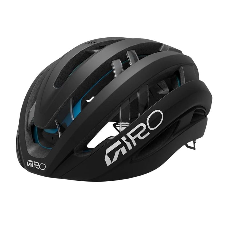 Kask rowerowy szosowy GIRO Aries Spherical matte black/white