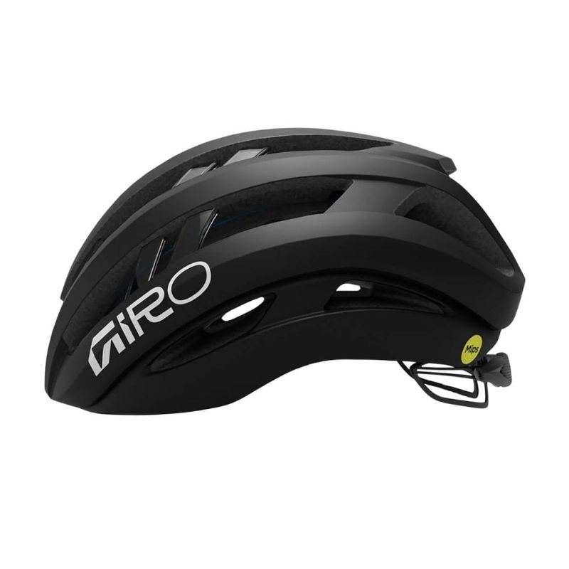 Kask rowerowy szosowy GIRO Aries Spherical matte black/white