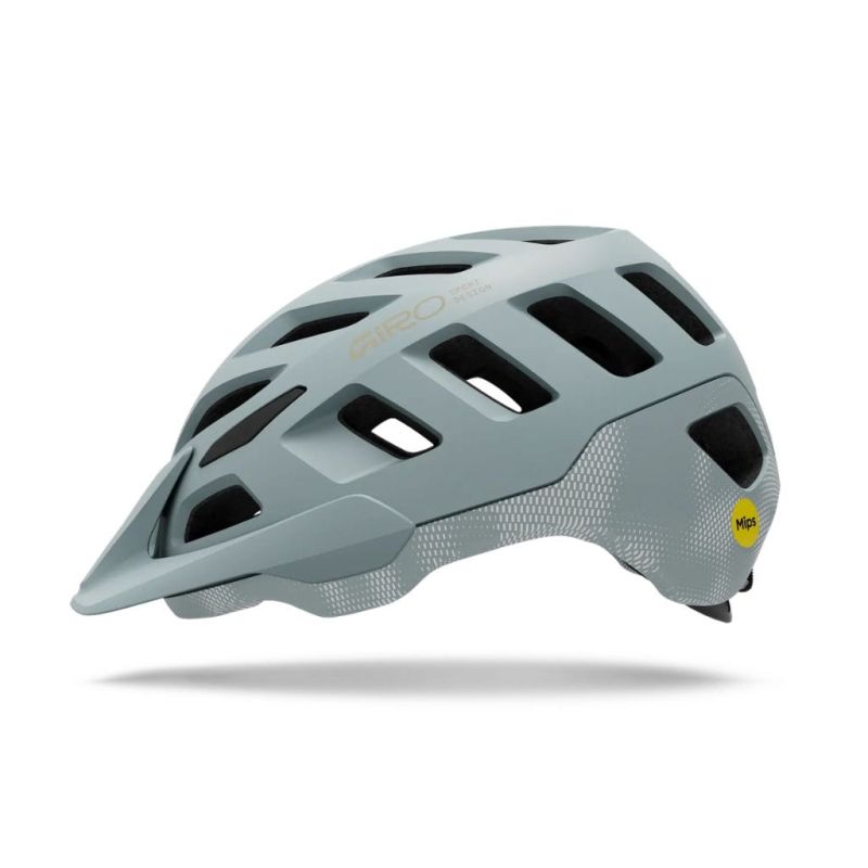 Kask rowerowy GIRO Radix Mips matte stone