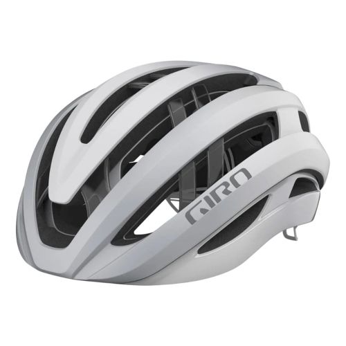 Kask rowerowy szosowy GIRO Aries Spherical matte white