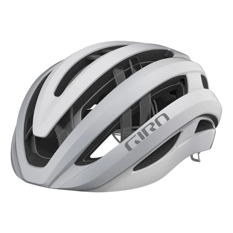 Kask rowerowy szosowy GIRO Aries Spherical matte white