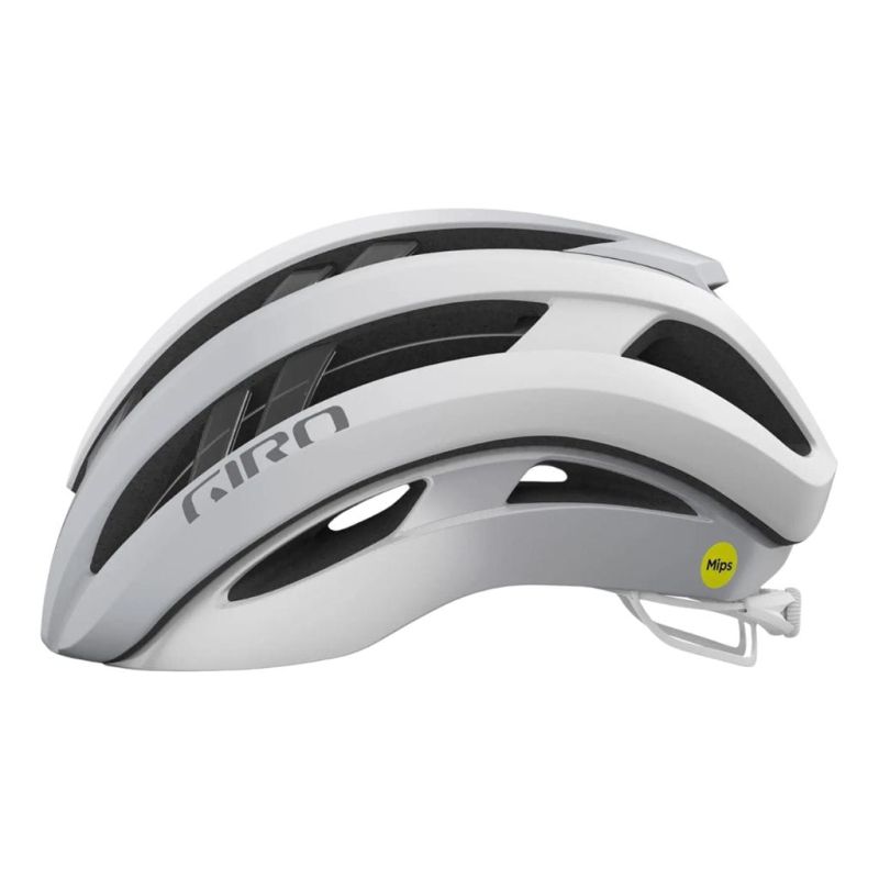 Kask rowerowy szosowy GIRO Aries Spherical matte white