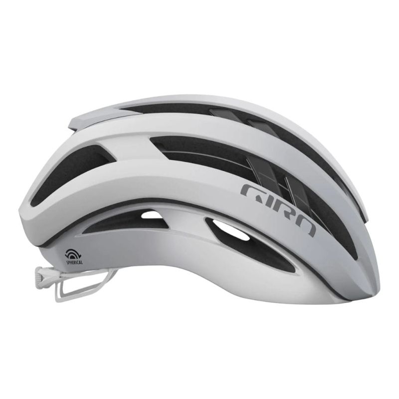 Kask rowerowy szosowy GIRO Aries Spherical matte white