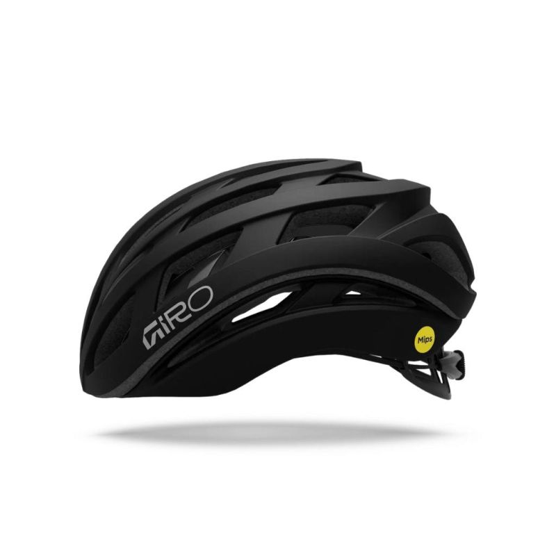 Kask rowerowy szosowy GIRO Helios Spherical matte black