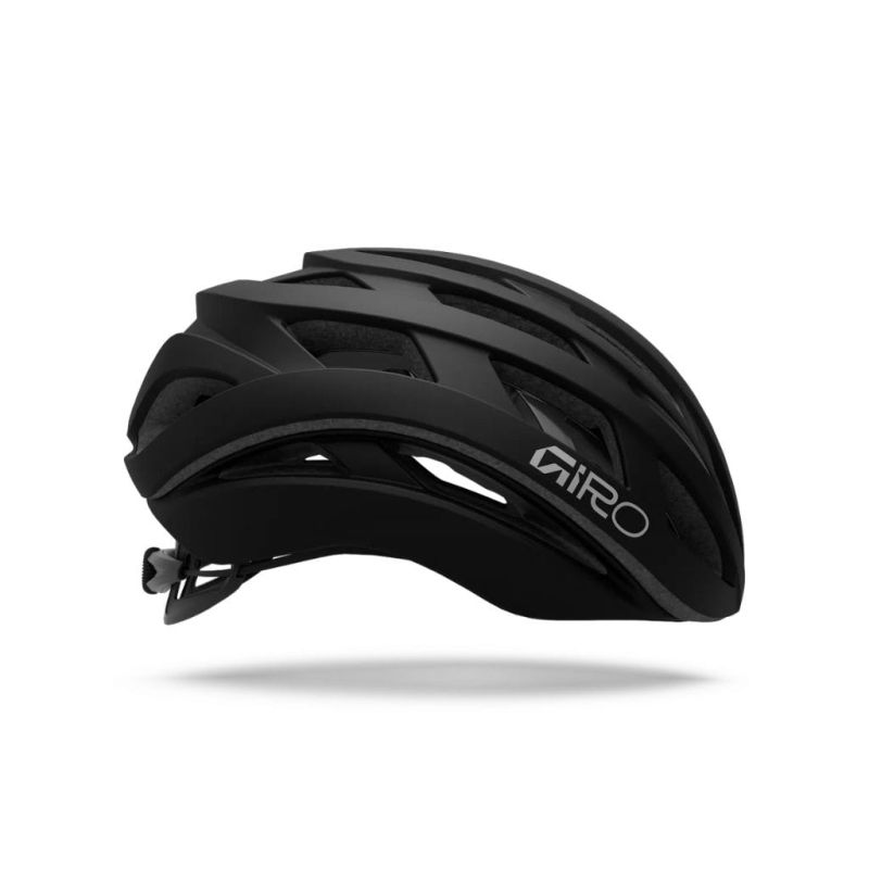 Kask rowerowy szosowy GIRO Helios Spherical matte black