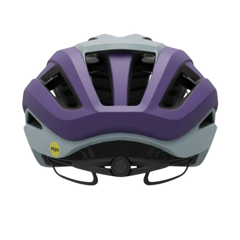 Kask rowerowy szosowy GIRO Aries Spherical matte purple haze