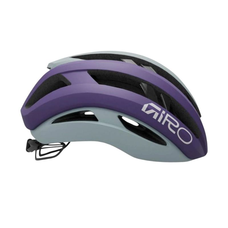 Kask rowerowy szosowy GIRO Aries Spherical matte purple haze