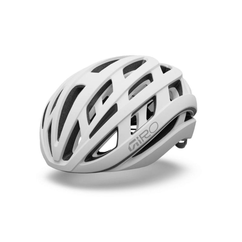 Kask rowerowy szosowy GIRO Helios Spherical matte white