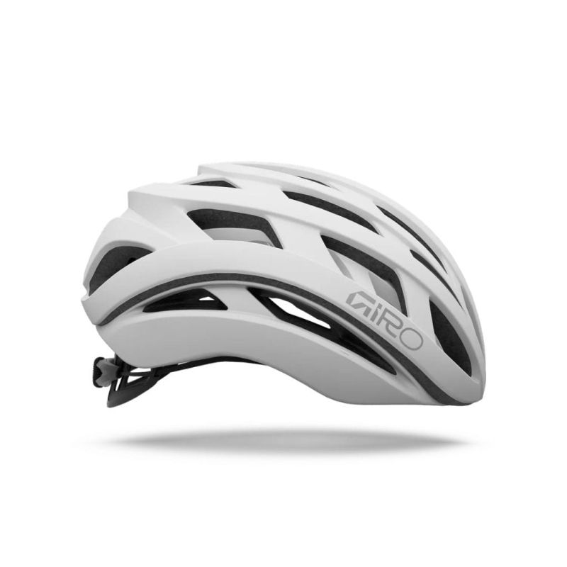 Kask rowerowy szosowy GIRO Helios Spherical matte white