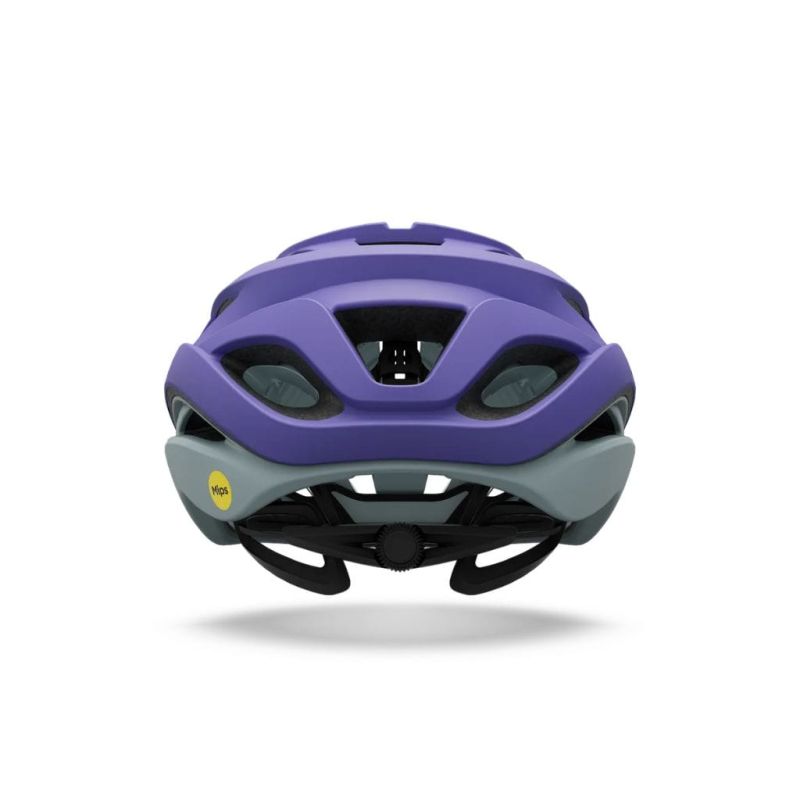 Kask rowerowy szosowy GIRO Helios Spherical matte purple haze