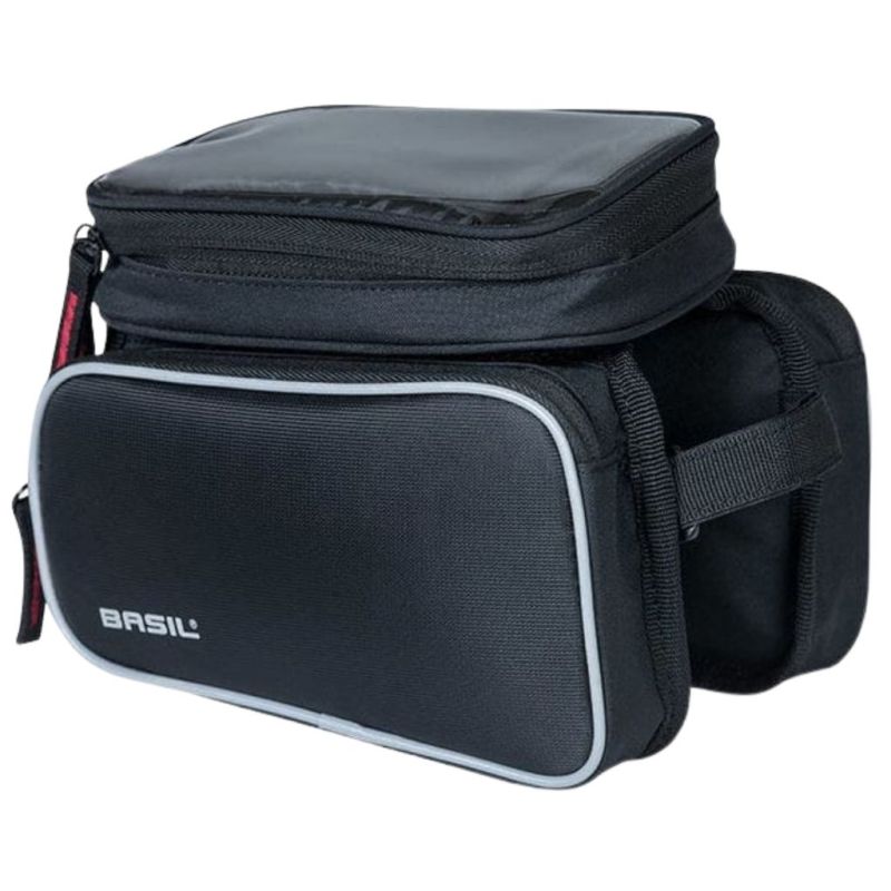 Torba Na Ramę Basil Sport Design Top Tube Frame Bag Double M 1.5L