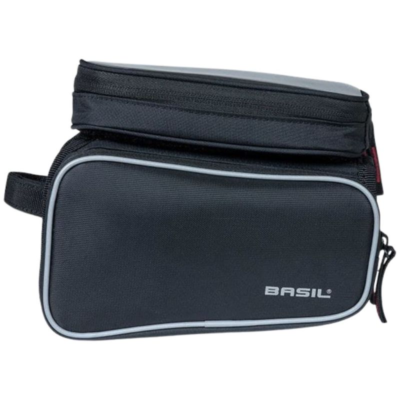 Torba Na Ramę Basil Sport Design Top Tube Frame Bag Double M 1.5L