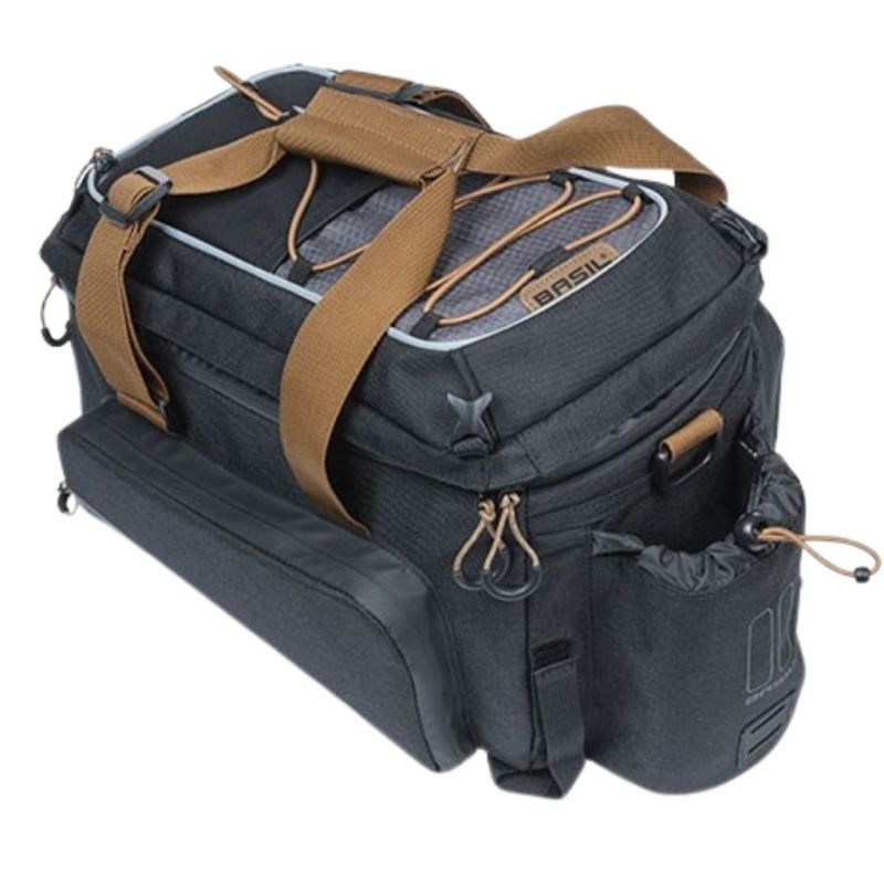 Torba Na Bagażnik Basil Miles Trunkbag XL Pro 9-36L