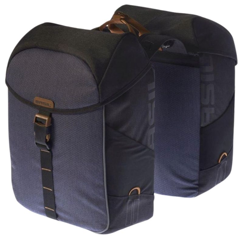 Sakwa Podwójna Basil Miles Double Pannier Bag 34L
