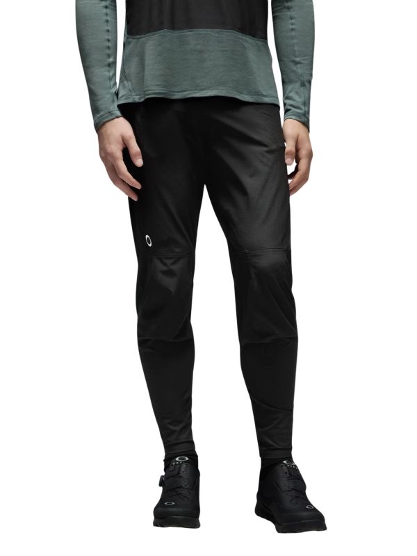 Spodnie rowerowe męskie Oakley Seeker Whip Pant Pitch Black