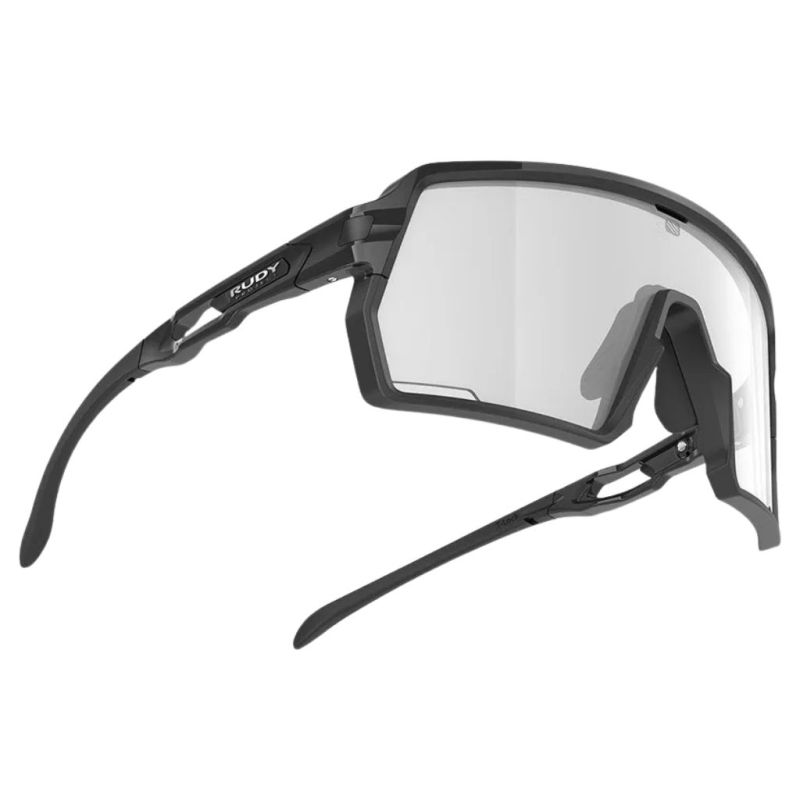 Okulary rowerowe Rudy Project Kelion Black Gloss Impactx 2 Laser Black