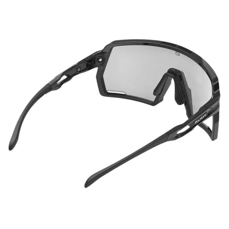 Okulary rowerowe Rudy Project Kelion Black Gloss Impactx 2 Laser Black