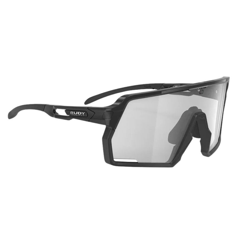 Okulary rowerowe Rudy Project Kelion Black Gloss Impactx 2 Laser Black