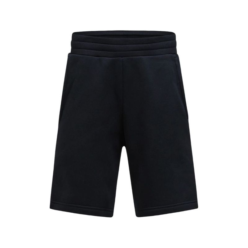Spodenki Peak Performance męskie Original Sweat Shorts black